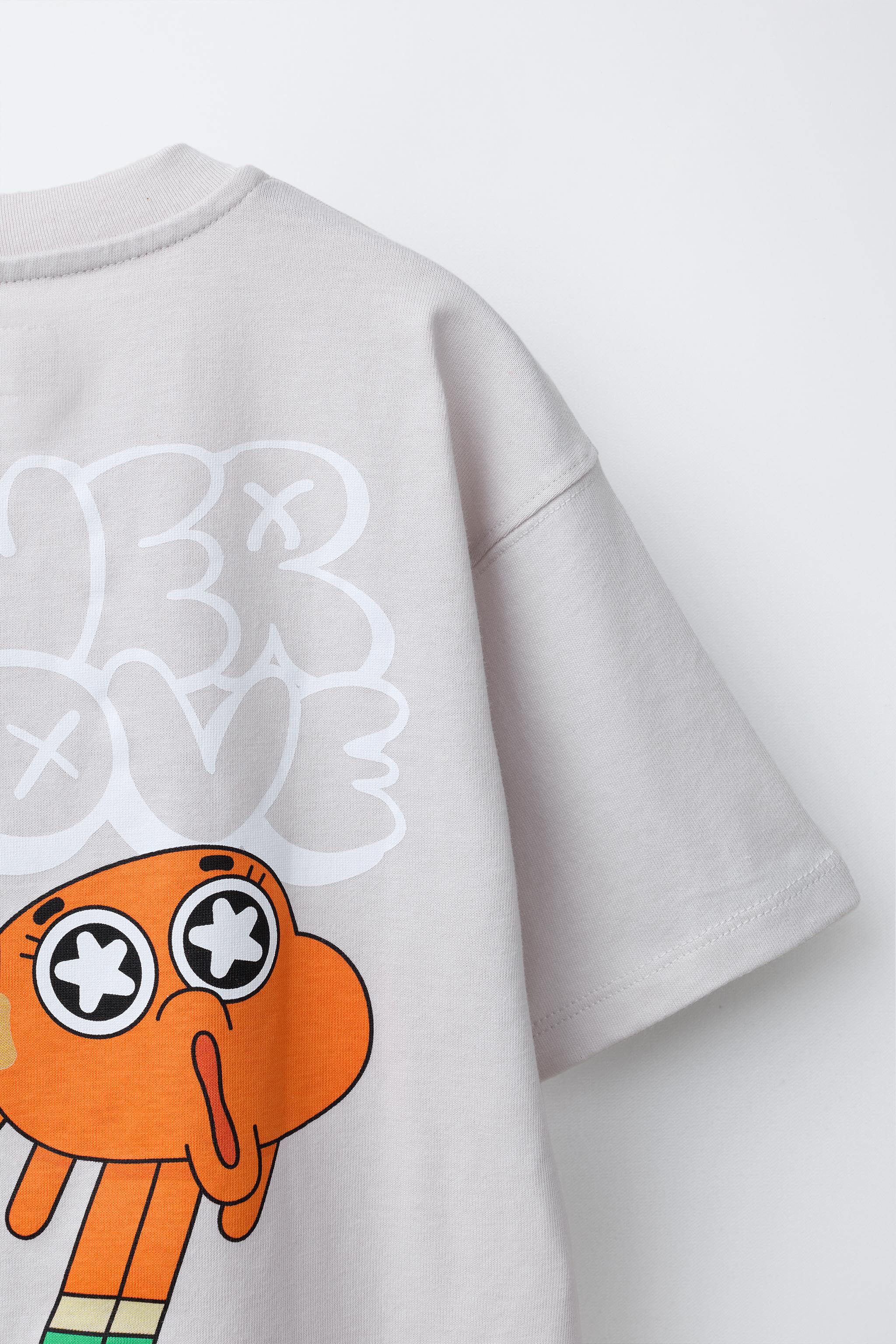 GUMBALL CARTOON NETWORK™ PRINTED T-SHIRT